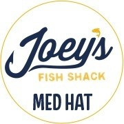 Joey's Fish Shack Med Hat