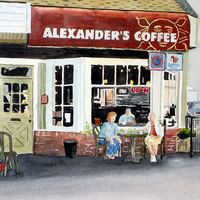 Alexander's Coffee