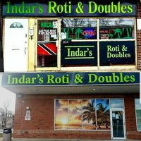 Indar's Roti And Doubles