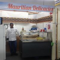 Mauritian Delicacies