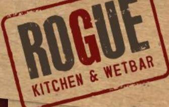 Rogue Kitchen Wetbar