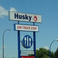 Husky Truckstop