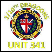 Unit 341 2/10th Dragoons