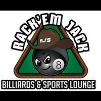 Rack'em Jack Billiards Sports Lounge