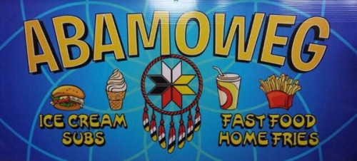 Abamoweg Fast Food Ice Cream