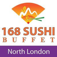 168 Sushi Buffet