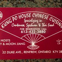 Kung Po House Chinese Cuisine