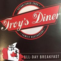 Troy's Diner Inc