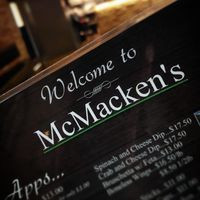 Mcmacken's
