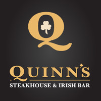 Quinn's Steakhouse Irish de North York Industiral Carte