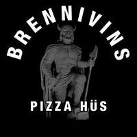 Brennivins Pizza HÜs