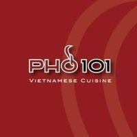 Pho 101 de Burnaby Carte