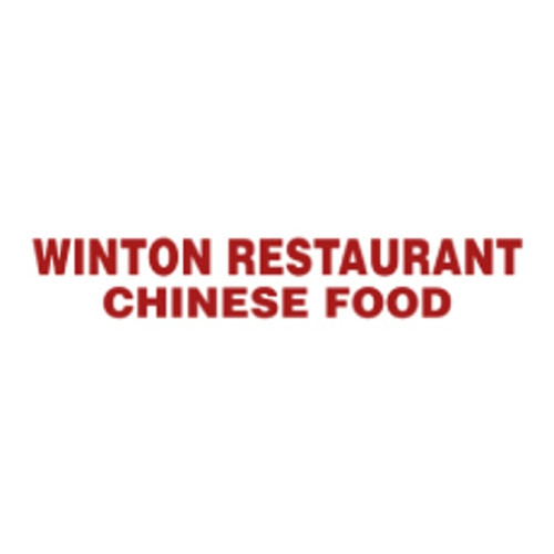 Winton Chinese Food