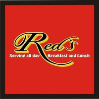 Red's Serving All Day Breakfast Lunch