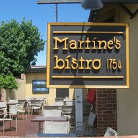 Martine's Bistro