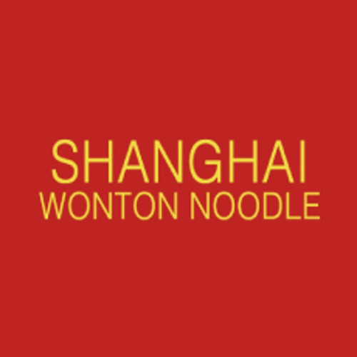 Shanghai Wonton Noodle Shàng Hǎi Hún Dùn Miàn Guǎn