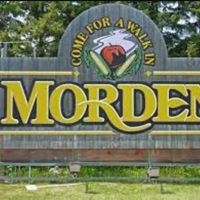 Town Of Morden