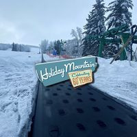 Holiday Mountain Resort