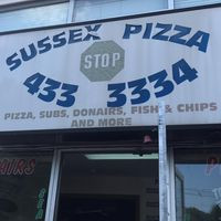 Sussex Pizza Stop