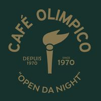 CafÉ Olimpico