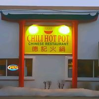 Chili Hot Pot Chinese