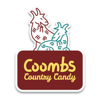Coombs Country Candy