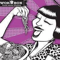 Wok Box London South West