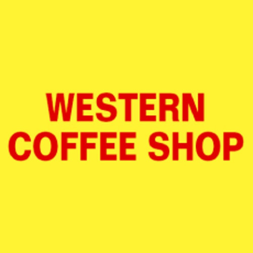 Western Coffee Shop