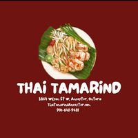 Thai Tamarind Ancaster