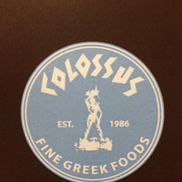 Colossus Greek Taverna