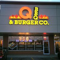 Q Bbq Burger Co.