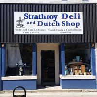 Strathroy Deli And Dutch Shop