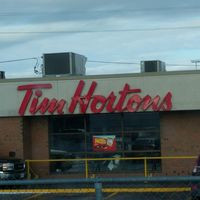 Tim Hortons