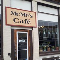 Meme's Cafe