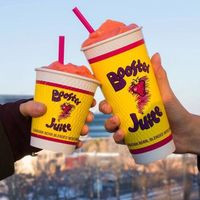 Booster Juice Campbell River Merecroft