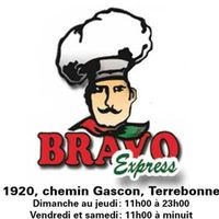 Pizza Bravo Express Terrebonne