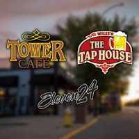 Tower CafÉ Willys The Tap House Eleven24