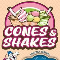 Cones Shakes