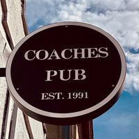 Coach's Pub
