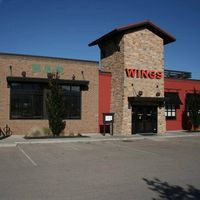 Wings Tap Grill, Vernon,