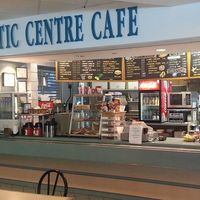 Aquatic Centre Cafe