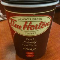 Tim Hortons