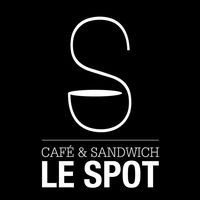 CafÉ Sandwich Le Spot
