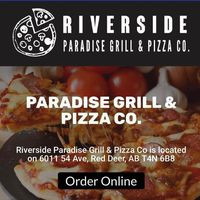 Riverside Paradise Grill Pizza Co.