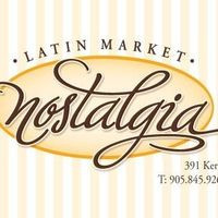 Nostalgia Latin Market