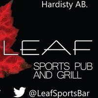 The Leaf Sports Pub And Grill