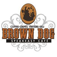 Brown Dog Coffee Shoppe- Locke St