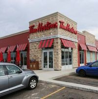 Tim Hortons Shelburne