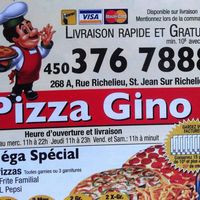 Pizza Gino