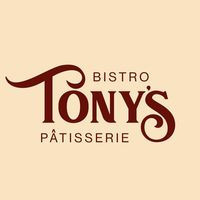 Tony's Bistro PÂtisserie